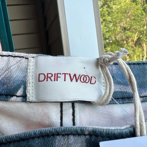 🆕 💐DRIFTWOOD WOMEN'S FLORAL SWEETHEART MASQUERADE NOIR MIDI DRESS Size 10 - Picture 8 of 14